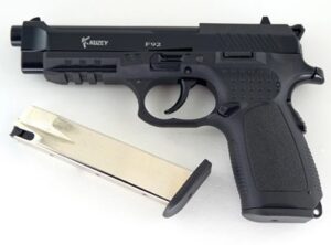 Сигнальный, умовой пистолет Kuzey f92