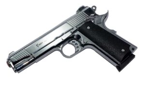 Шумовая реплика Кольт 1911 - Кузей 911 Хром