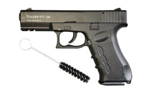 Охолощенный пистолет Stalker 917 - СХП копия Glock 17